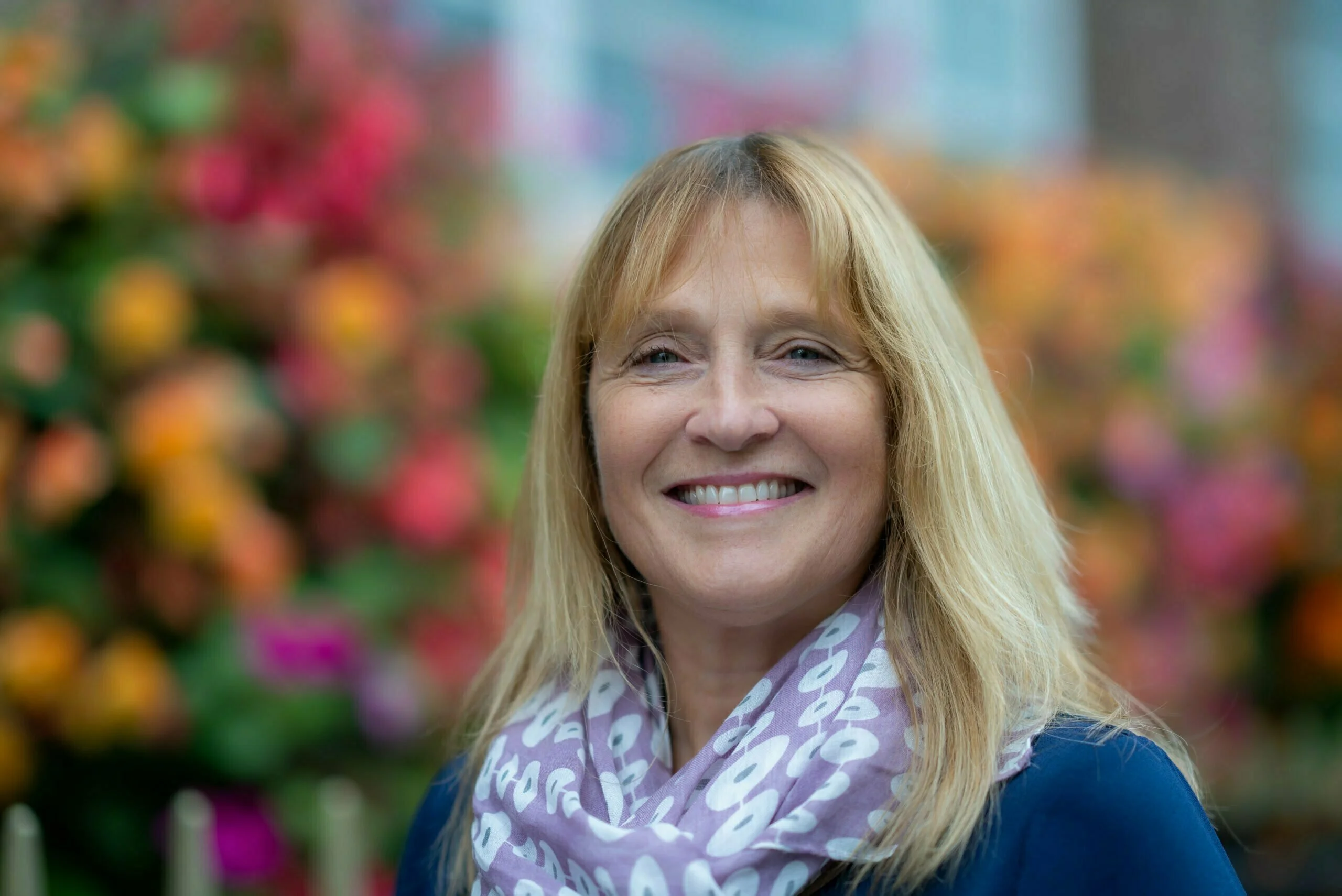 Sharon Burrows, Business Support Manager