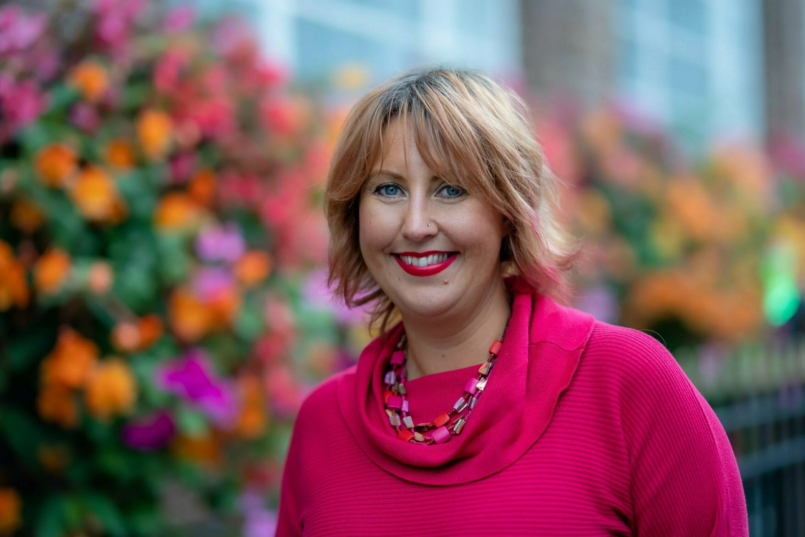 Amy Prifti, Business Engagement Lead