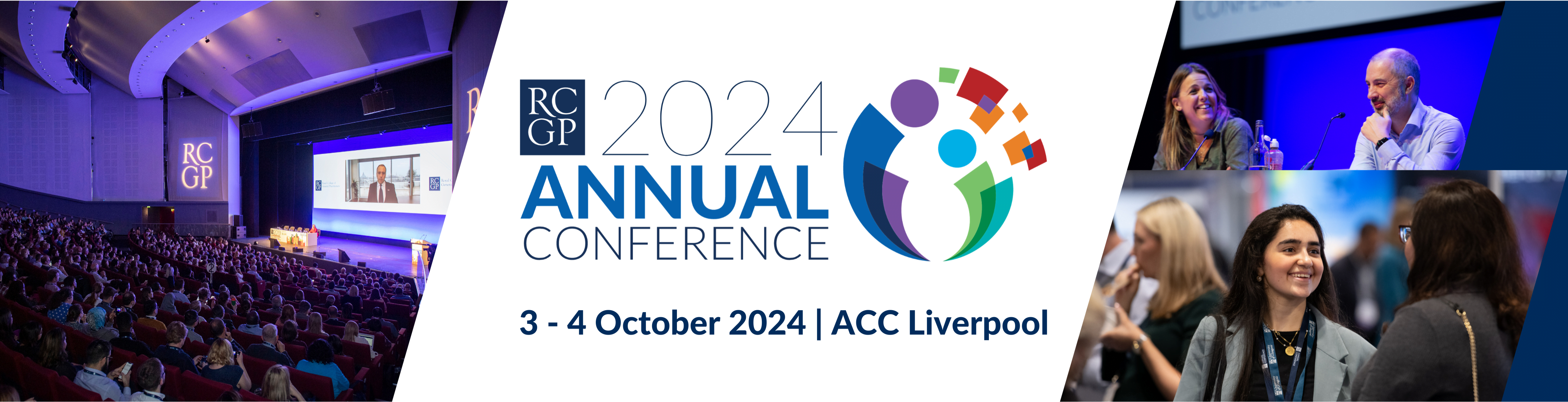 Join Qualitas at the RCGP Annual Conference in Liverpool: October 3-4, 2024!